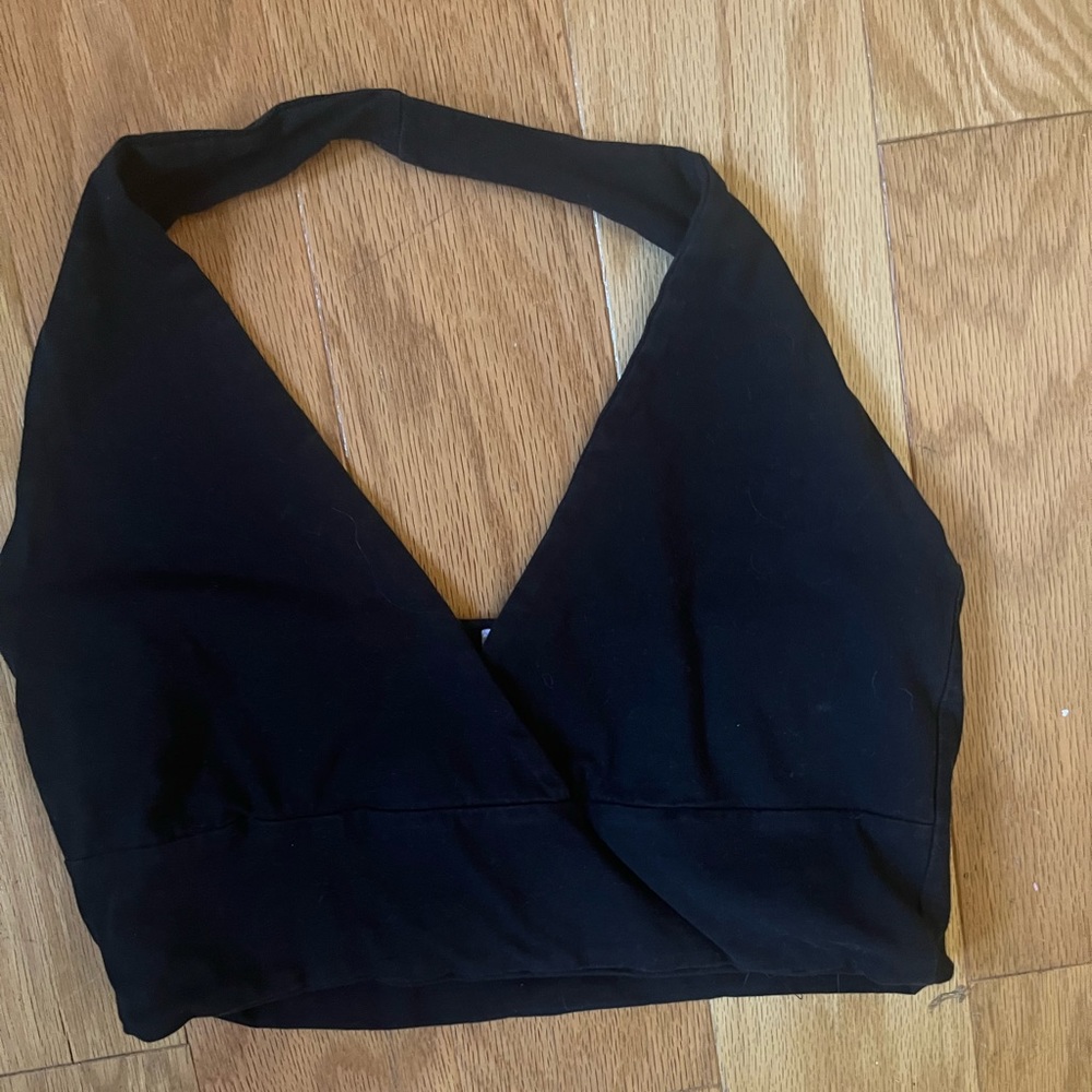 Cotton on halter top size do